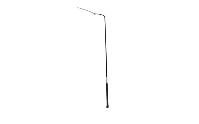 Stock Whip Black 50 Shaft 1 Count By Us Whip
