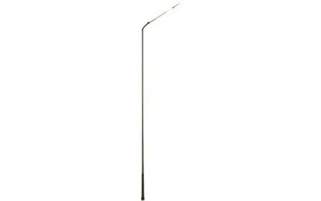 Stock Whip Black 50 W 8 Lash 1 Count By Us Whip
