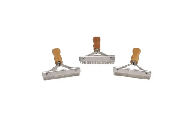 Stone Manufacturing - Scotch Comb Extra Coarse Teeth Stone
