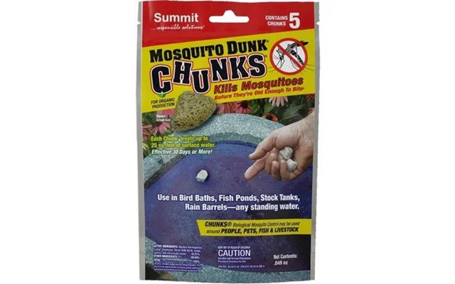 Summit - Summit Mosquito Dunk Chunks