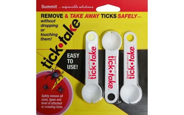 Summit - Summit Tick Take Tick Removal Spoons