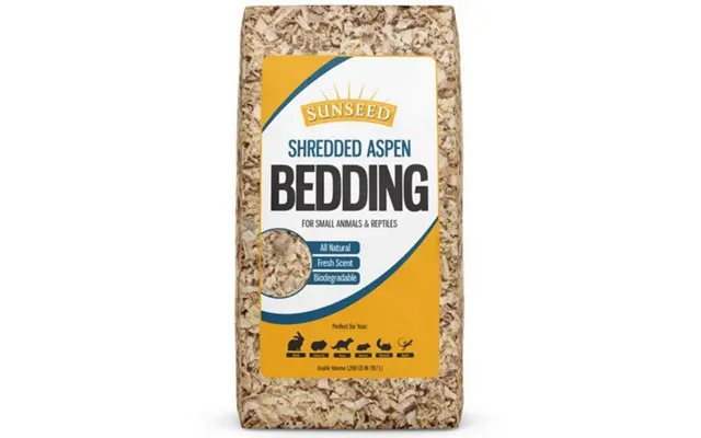 Sun Seed Co - Aspen Bedding 1200 Cu