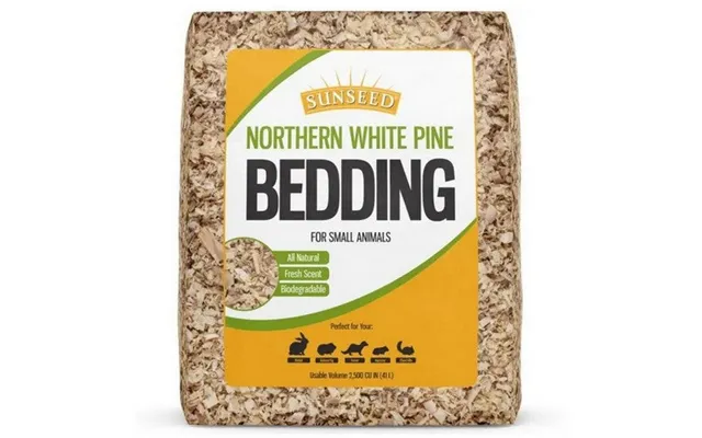 Sun Seed Co - Pine Bedding 2500 Cu