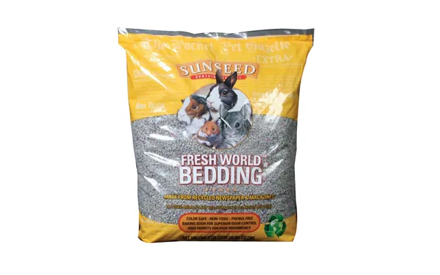 Sunseed - Sun Seed Fresh World Bedding For Small Animals Store Use