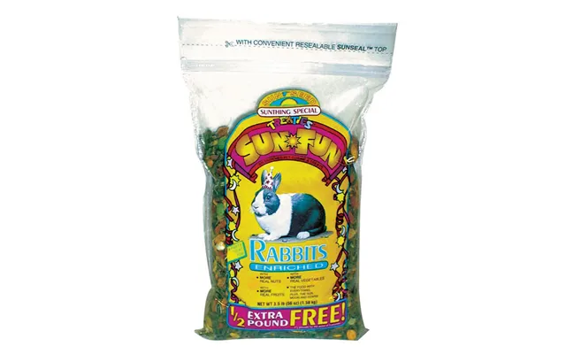 Sunseed - Sun Seed Sunfun Rabbit Dry Food
