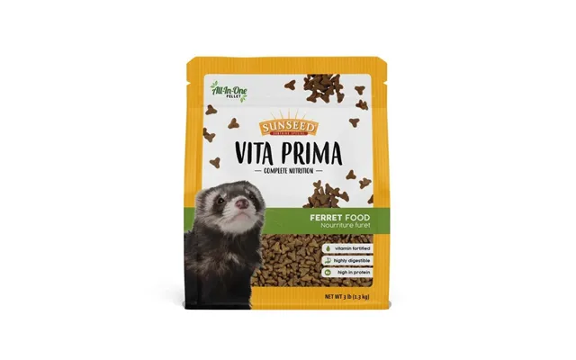 Sunseed - Sun Seed Vita Prima Ferret Dry Food