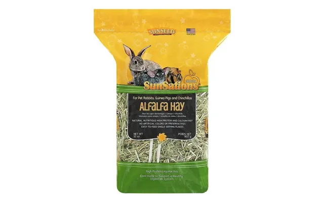 Sunseed - Sunseed Sunsations Natural Alfalfa Hay