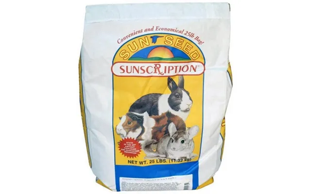 Sunseed - Vita Prima Chinchilla Food
