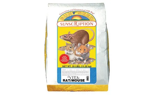 Sunseed - Vita Rat & Mouse Food