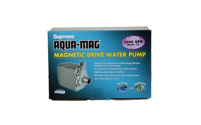 Supreme - Aqua-mag Magnetic Drive Water Pump
