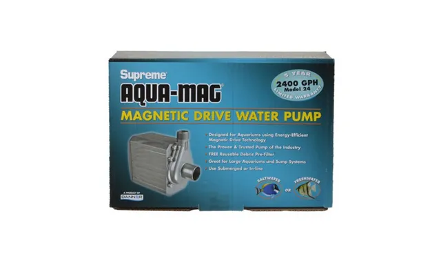 Supreme - Aqua-mag Magnetic Drive Water Pump