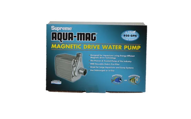 Supreme - Aqua-mag Magnetic Drive Water Pump
