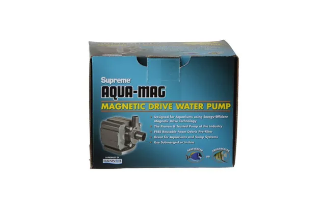 Supreme - Aqua-mag Magnetic Drive Water Pump
