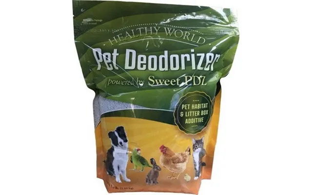 Sweet Pdz - Healthy World Sweet Pdz Pet Deodorizer