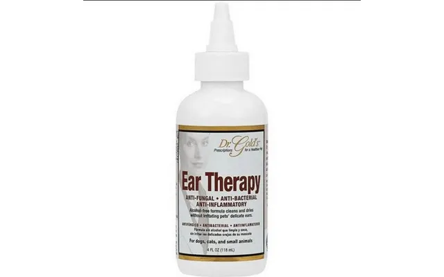 Synergy Labs - Dr Golds Ear Therapy