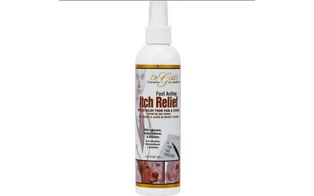 Synergy Labs - Dr Golds Itch Relief