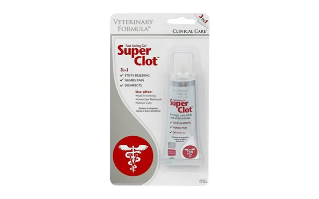 Synergy Labs - Synergy Labs Dr. Gold's Super Clot