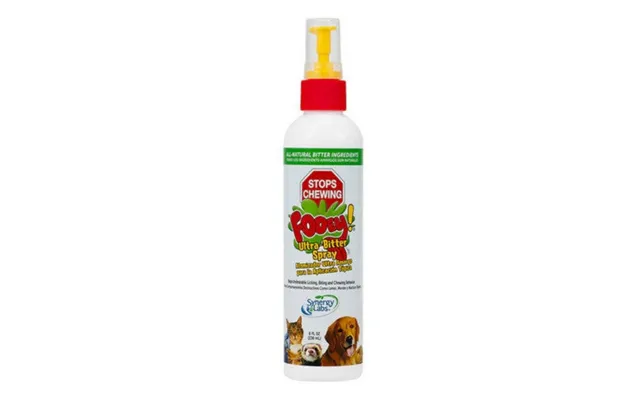 Synergy Labs - Synergy Labs Ultra Bitter Spray For Dogs