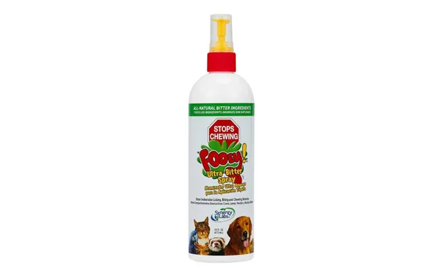 Synergy Labs - Synergy Labs Ultra Bitter Spray For Dogs