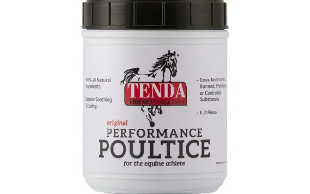Tenda - Tenda Original All Purpose Poultice