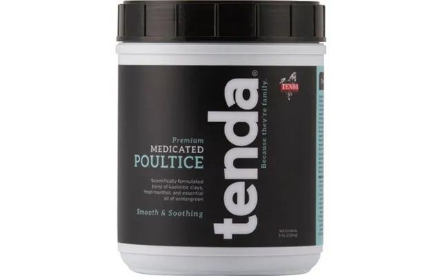 Tenda - Tenda Premium Medicated Poultice