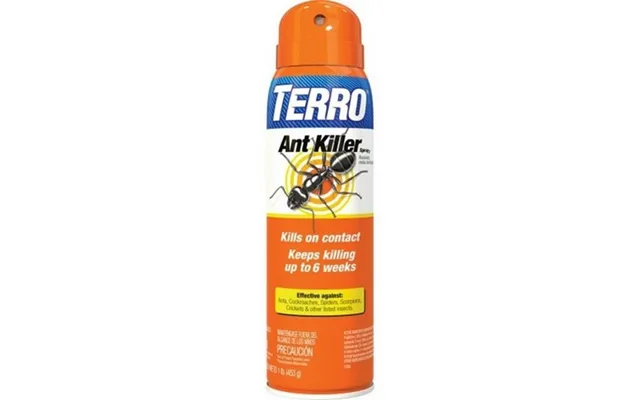 Terro - Terro Ant Killer Ii Aerosol Spray