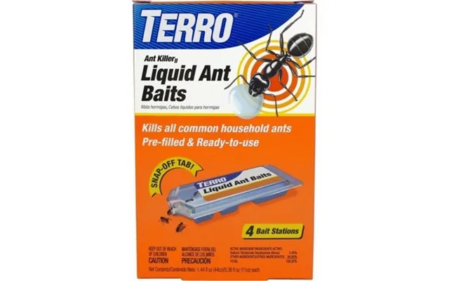 Terro - Terro Ant Killer Liquid Ant Bait Stations