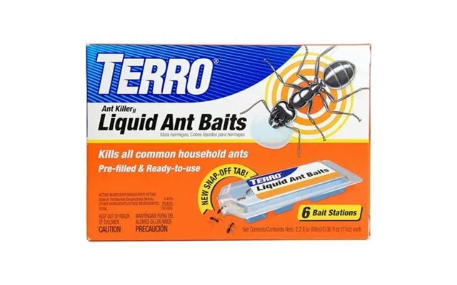 Terro - Terro Ant Killer Liquid Ant Baits