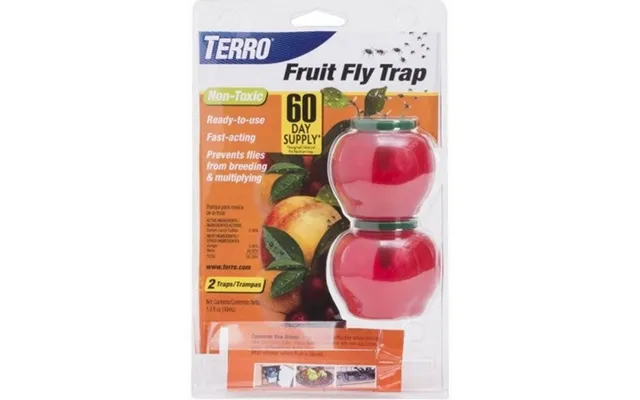 Terro - Terro Fruit Fly Traps