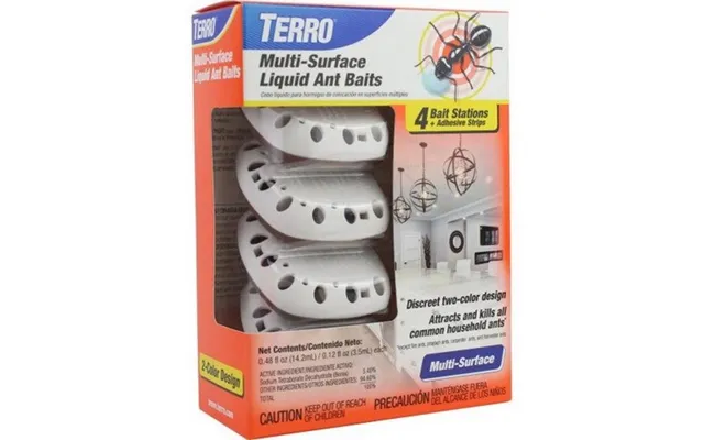 Terro - Terro Multi Surface Liquid Ant Bait