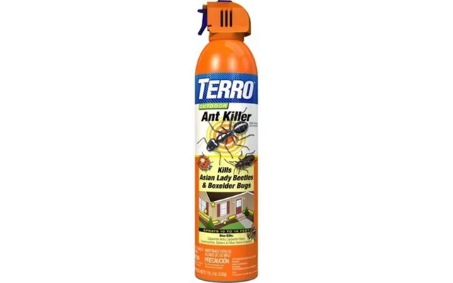 Terro - Terro Outdoor Ant Killer Aerosol Spray