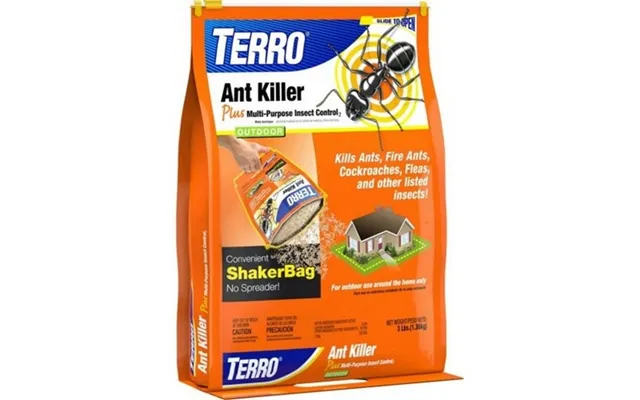 Terro - Terro Outdoor Ant Killer Plus Insect Control