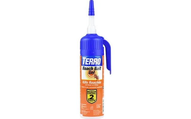 Terro - Terro Roach Bait Gel Ready To Use