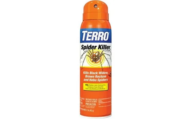 Terro - Terro Spider Killer Aerosol Spray
