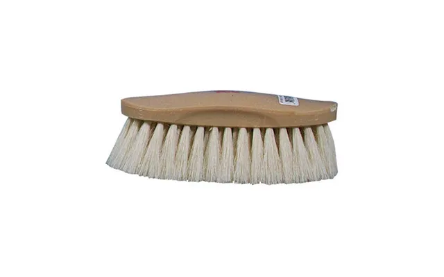 The Showman Brush Soft Tan Gf50 1 Count By Grip-fit