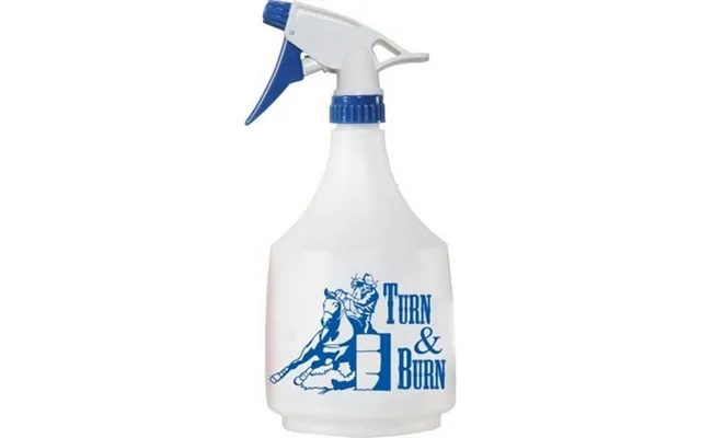 Tolco - Spray Bottle Equine Turn & Burn Imprint