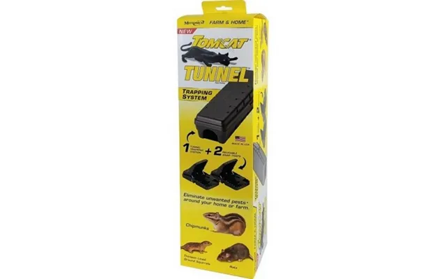 Tomcat - Tomcat Tunnel Trapping System