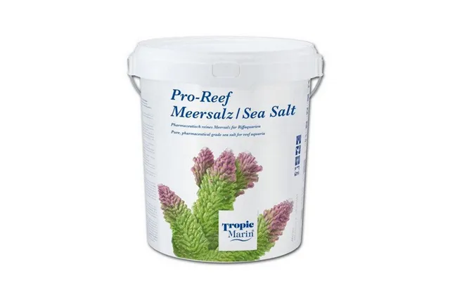 Tropic Marin Usa - Tropic Marin Usa Pro-reef Sea Salt