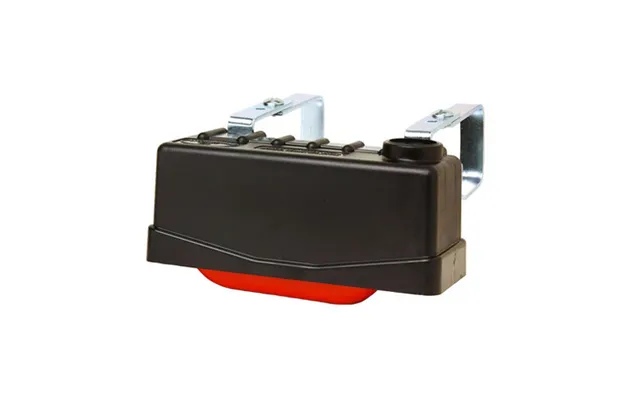 Trough-o-matic, Plastic Trough-o-matic Float Valve - Original With Expansion Brackets, 1 Count