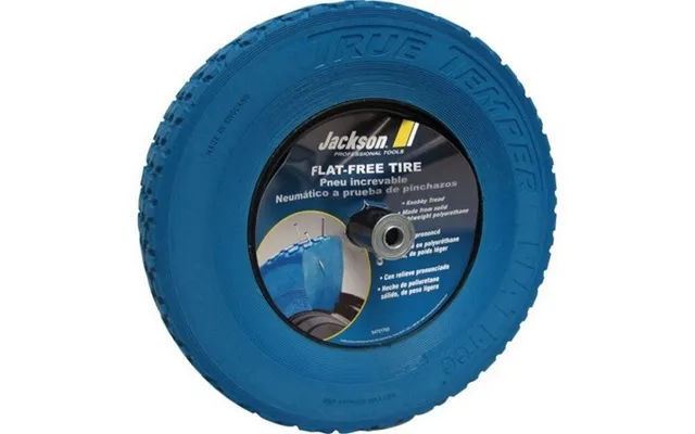 True Temper - Flat Free Knobby Wheelbarrow Replacement Tire
