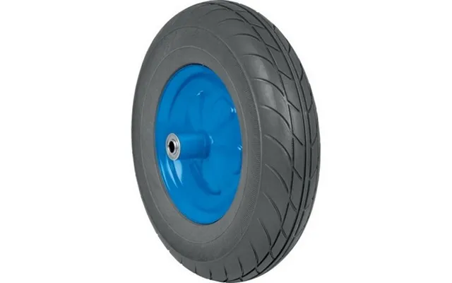 Truper - Truper Flat Free Wheelbarrow Tire W Rim