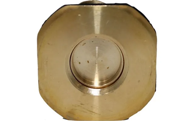 Tuff Stuff - Brass Drain & Plug