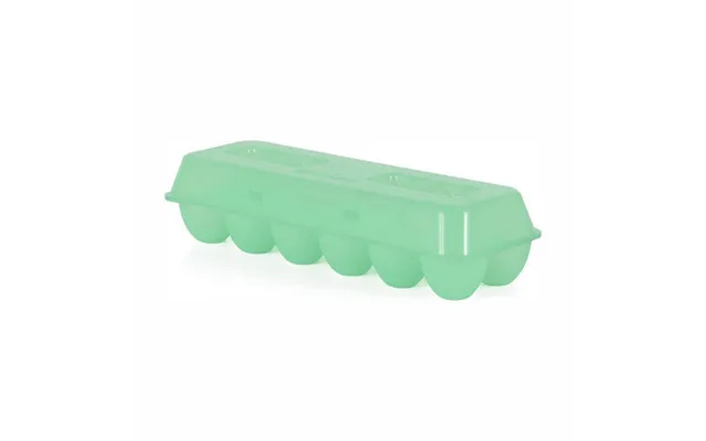 Tuff Stuff - Egg Carton Plastic Green
