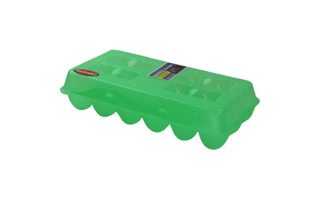 Tuff Stuff - Egg Carton Plastic Green