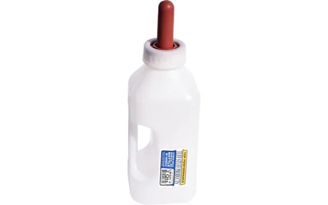 Tuff Stuff - Screw On Nipple Bottle W Handle
