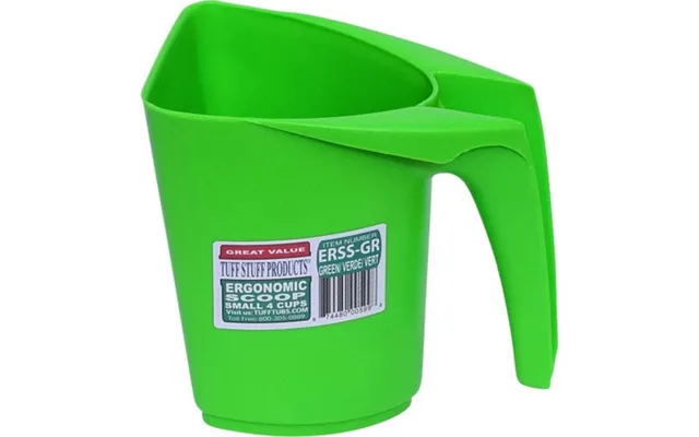 Tuff Stuff - Tuff Stuff Ergonomic Scoop