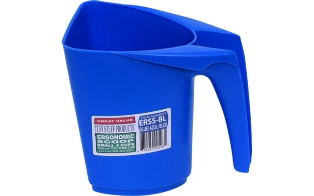Tuff Stuff - Tuff Stuff Ergonomic Scoop