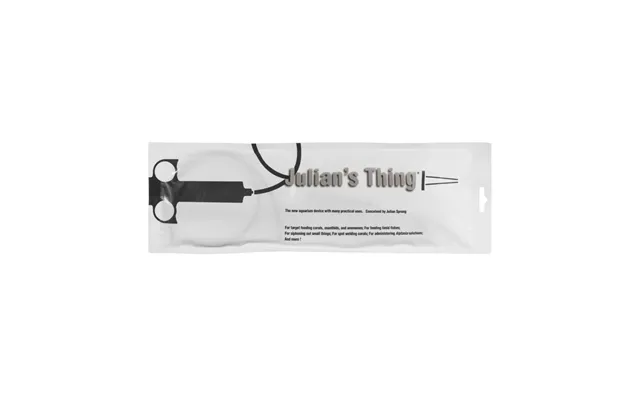 Two Little Fishies - Two Little Fishies Julian's Thing Multi-use Tool
