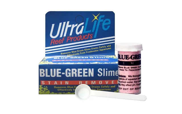 Ultralife - Ultralife Blue Green Algae Remover Treats