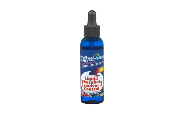 Ultralife - Ultralife Liquid Phosphate Remover And Control